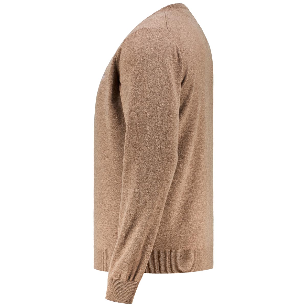 Gant Pullover aus Wolle braun