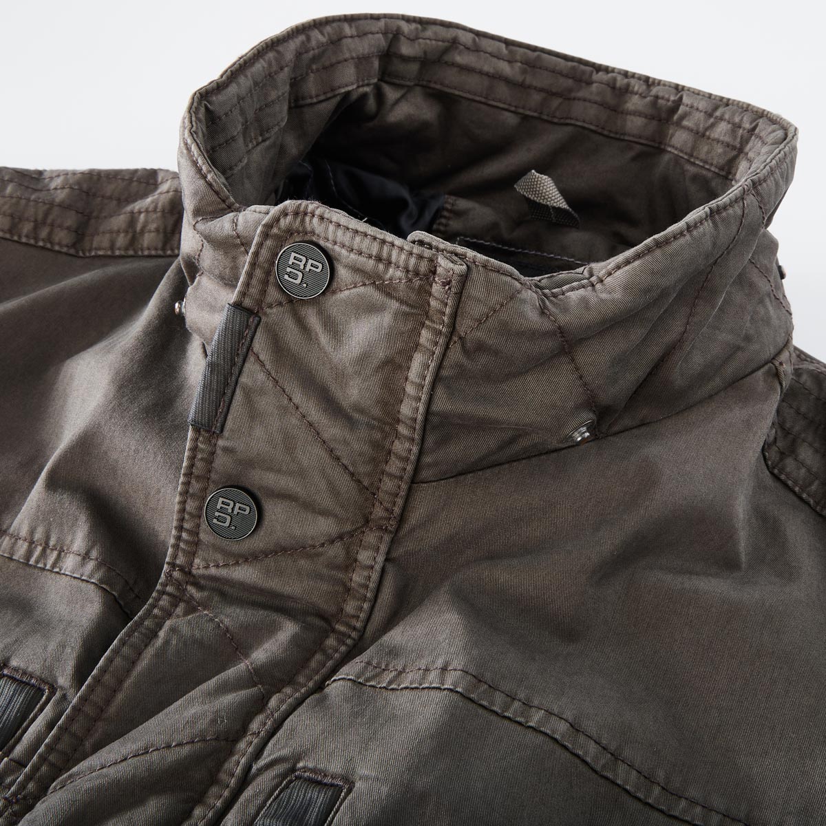 Redpoint Parka mit Stretch oliv