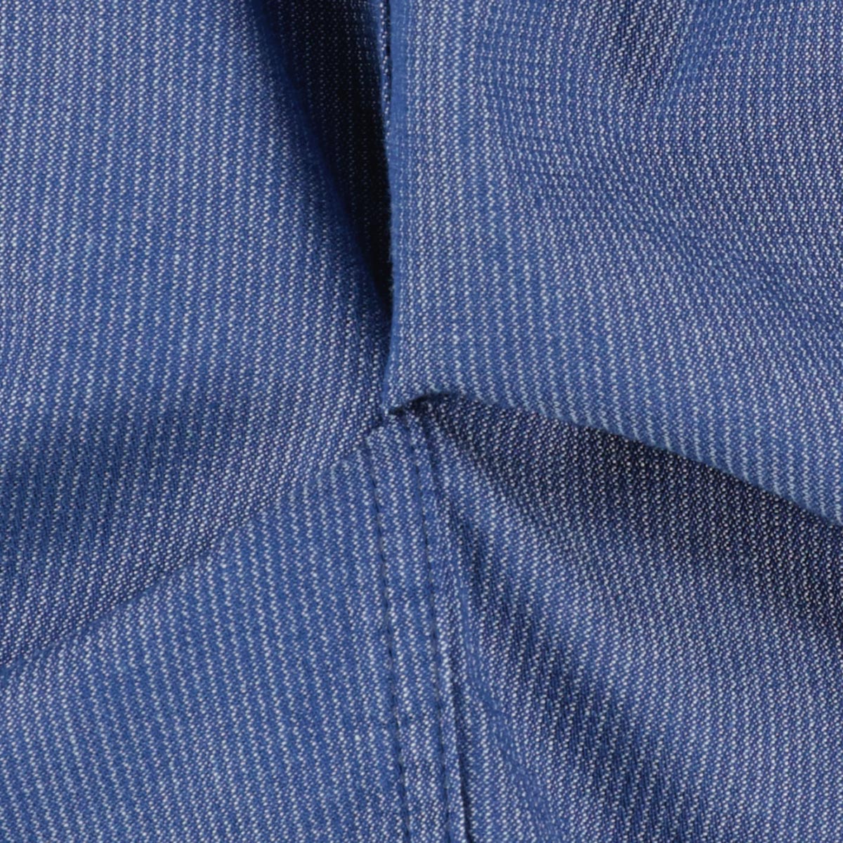 s.Oliver Freizeithemd aus Baumwolle blau