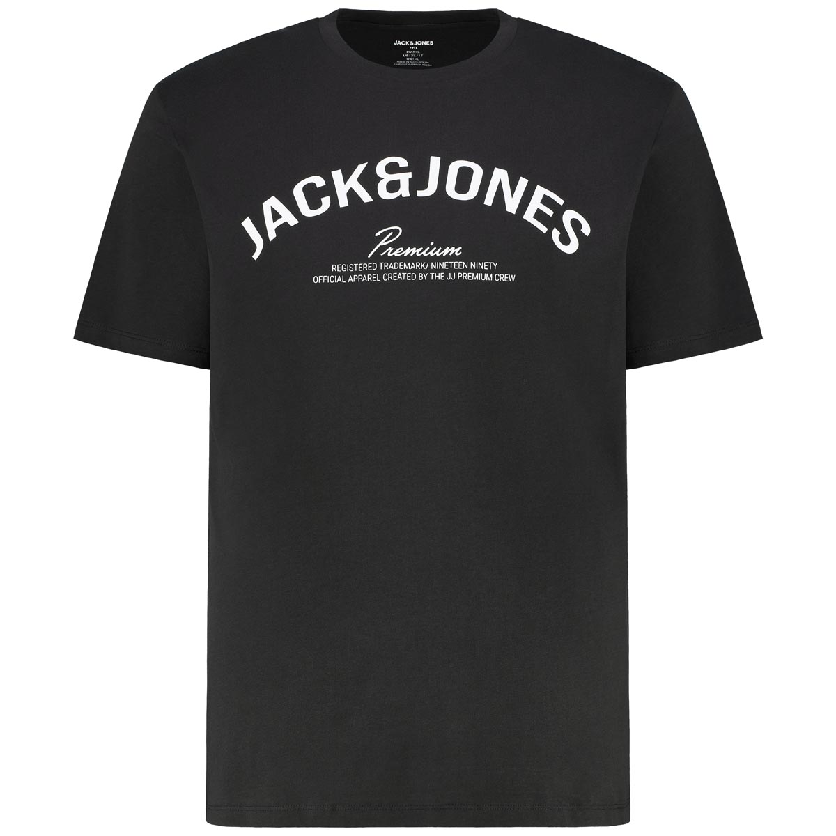 T-Shirt aus Biobaumwolle