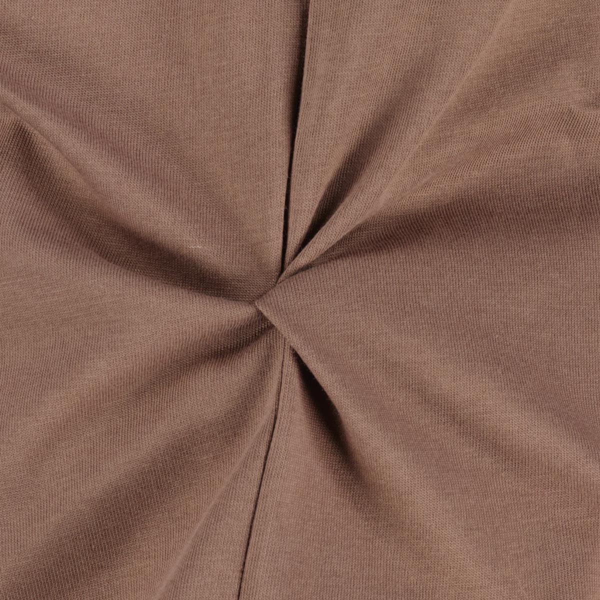 Jack&Jones T-Shirt mit Label-Print braun