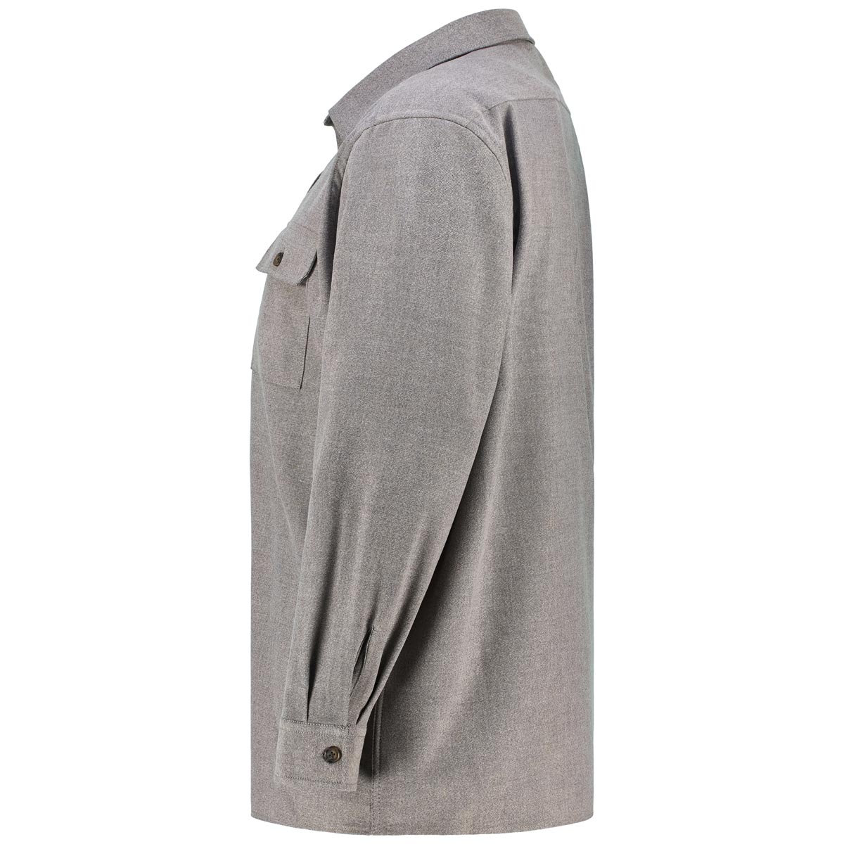 CASA MODA Overshirt mit Stretch Farbe braun Größe: 4XL günstig online kaufen