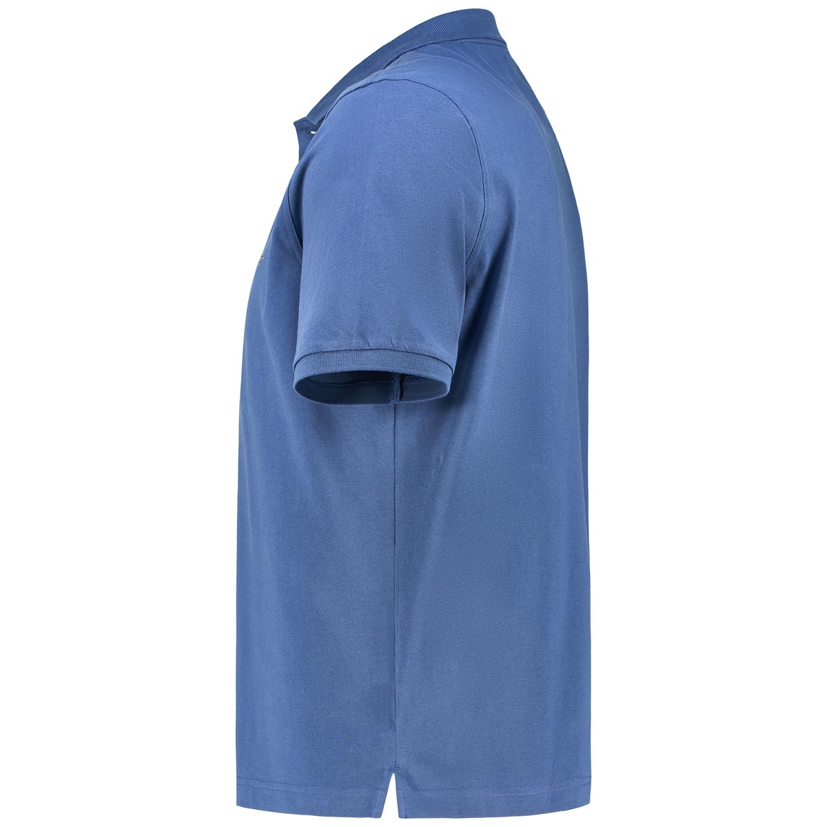 Gant Poloshirt aus Baumwoll-Piqué blau