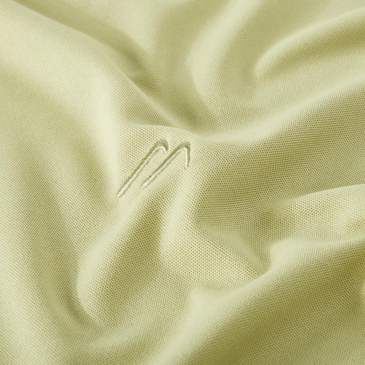 Maier Sports Leichtes Funktions-Shirt, schnelltrocknend hellgrün