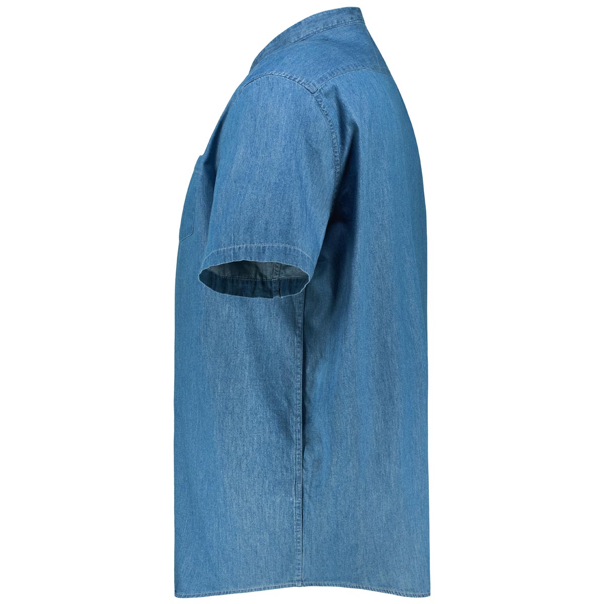 Pfundskerl Jeanshemd, leicht jeansblau