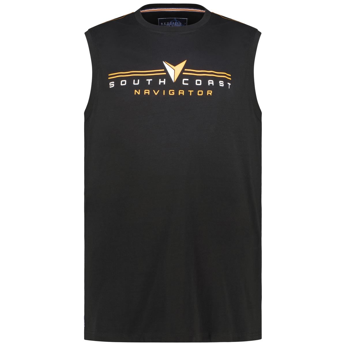 Redfield T-Shirt mit Print schwarz Redfield T-Shirt mit Print schwarz