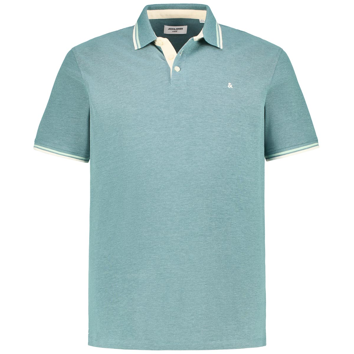 Poloshirt aus Biobaumwolle