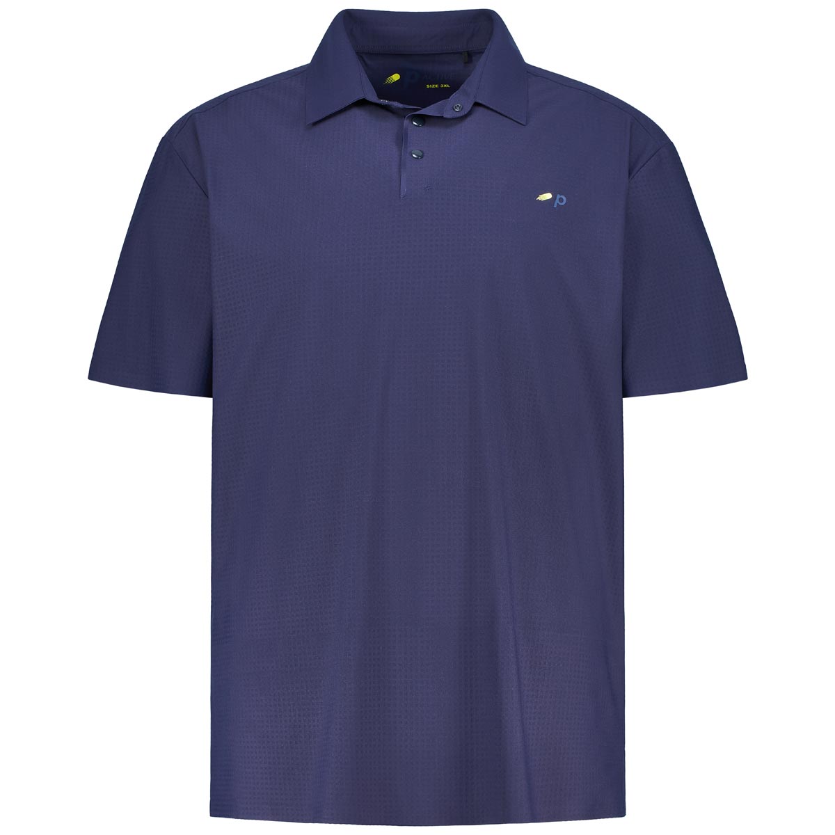 Pfundskerl p ACTIVE Funktions-Poloshirt, schnelltrocknend Farbe dunkelblau günstig online kaufen