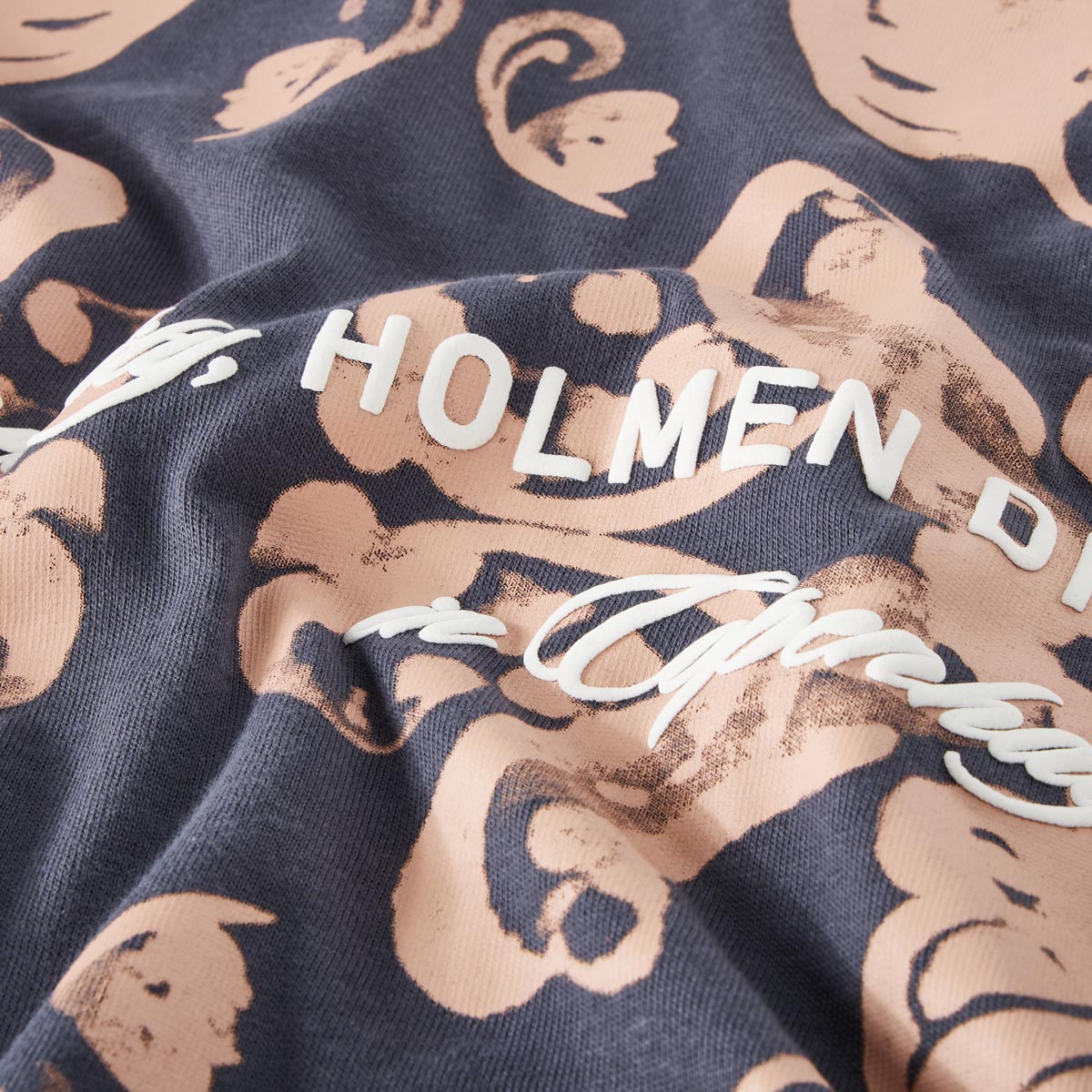 Jack&Jones T-Shirt aus Biobaumwolle grau