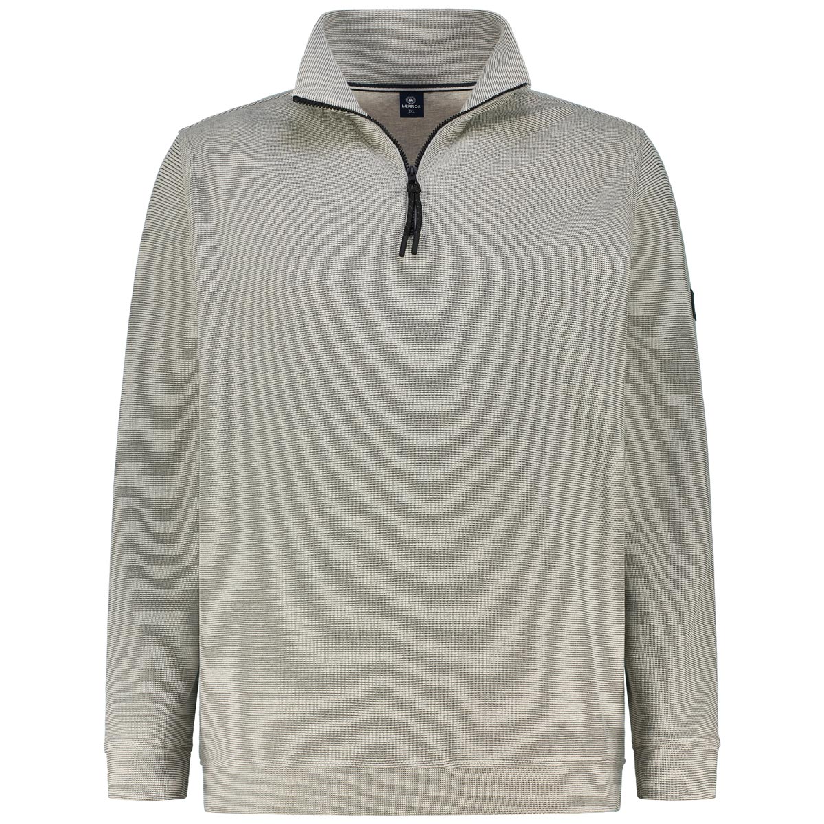 Sweatshirt aus Baumwolle