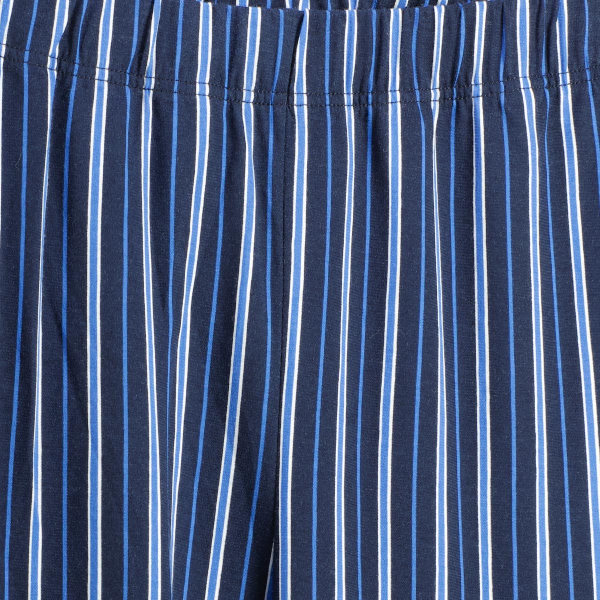 Mey Schlafanzug aus Baumwolle royalblau