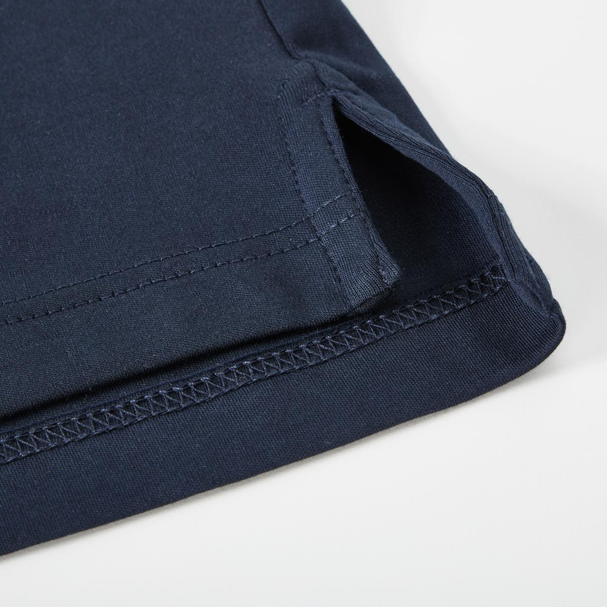 Tommy Hilfiger Poloshirt mit Kontrastdetails marine