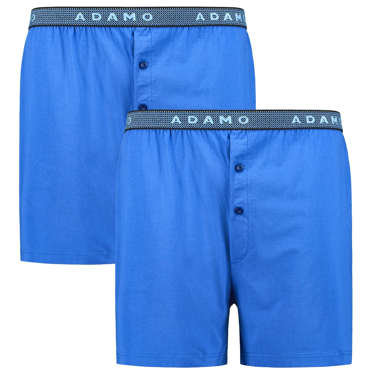 Doppelpack Boxershorts mit Elasthan