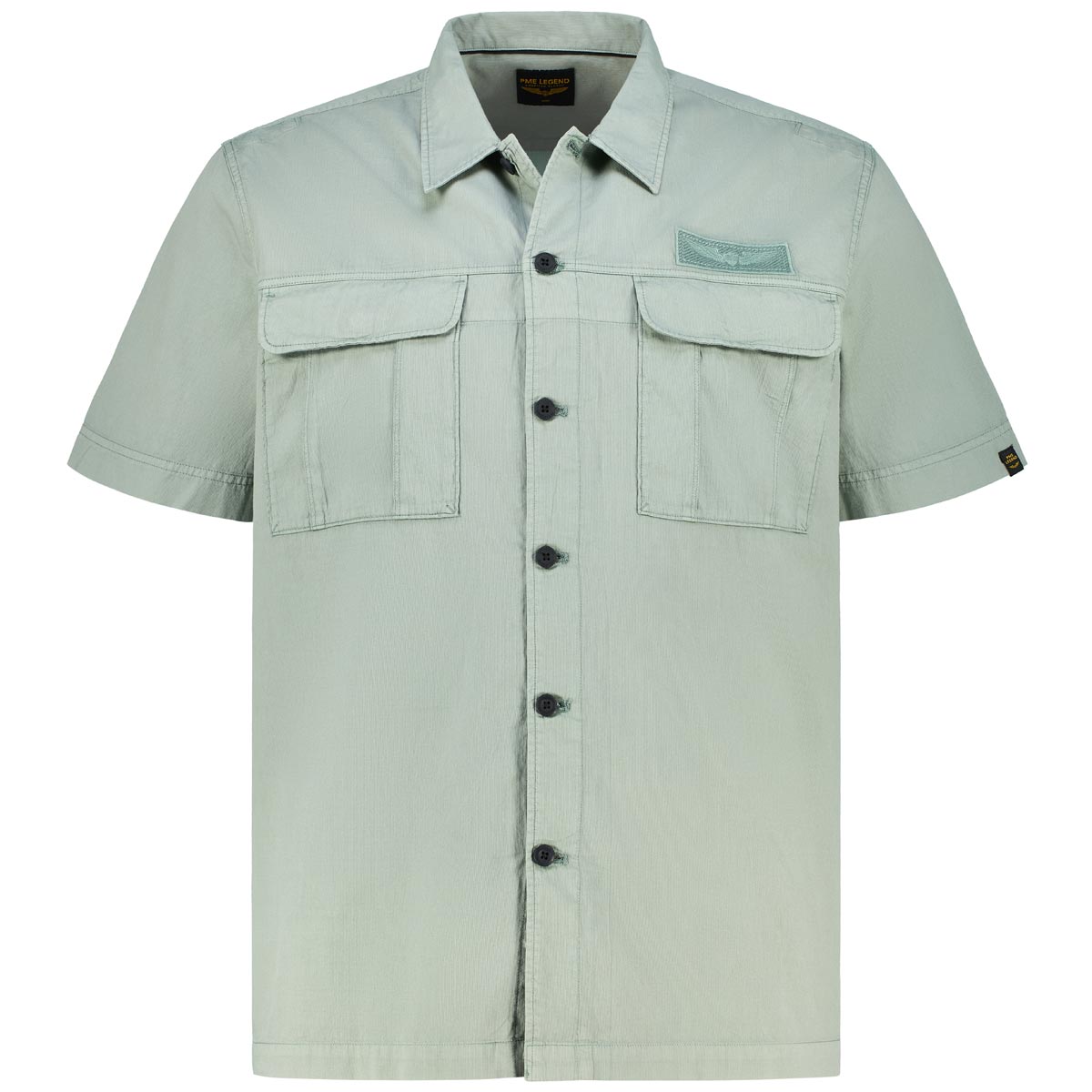 Freizeithemd aus Baumwolle