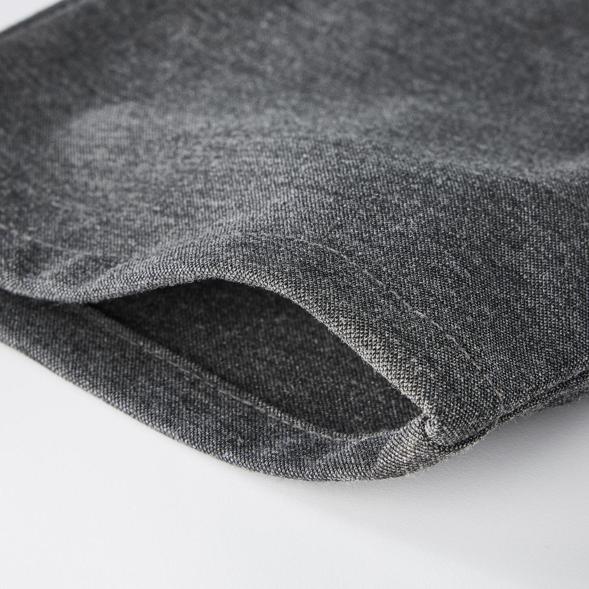 Redpoint Chino „Coldwood“ mit hoch dehnbarem Stretch anthrazit