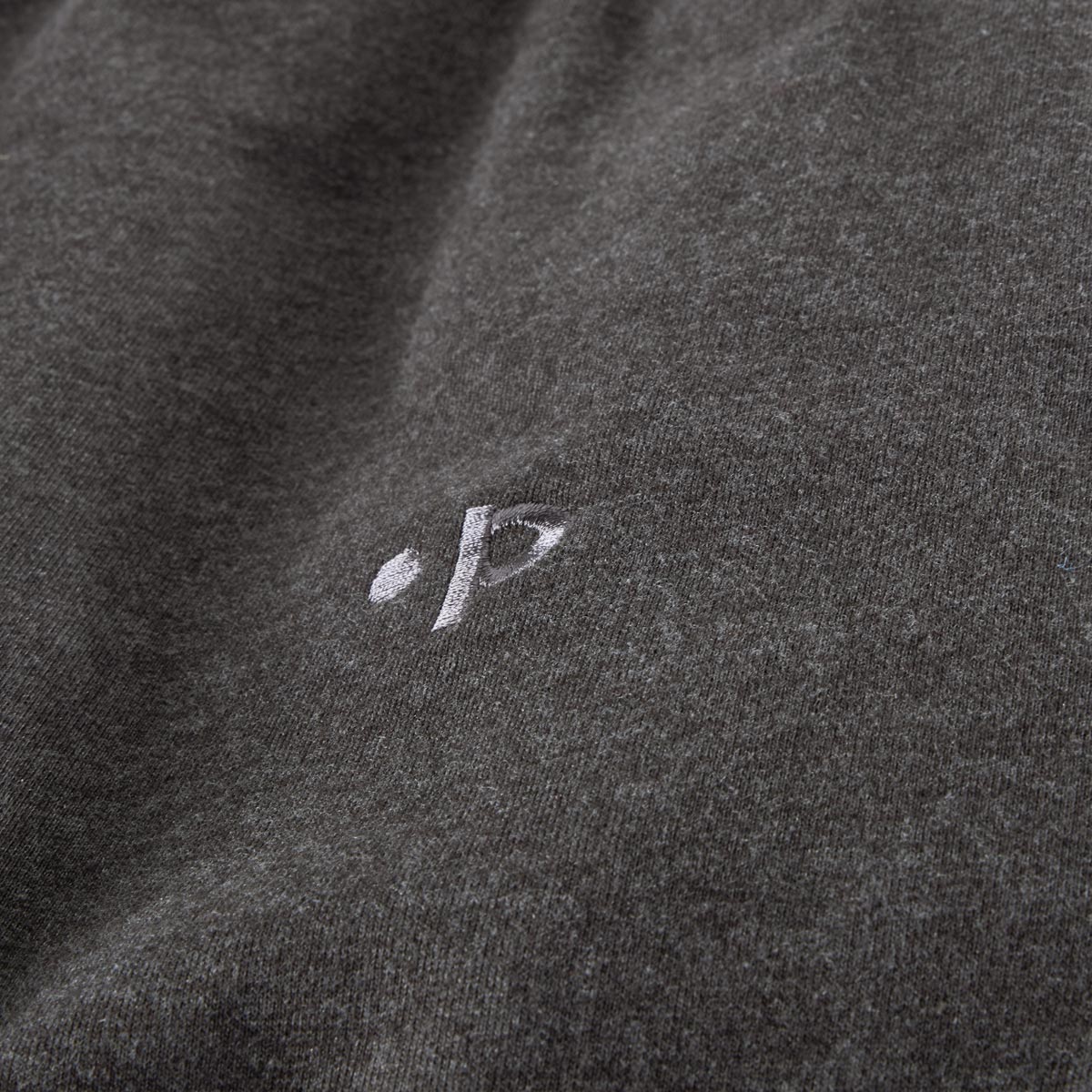 Pfundskerl Jogging-Shorts anthrazit