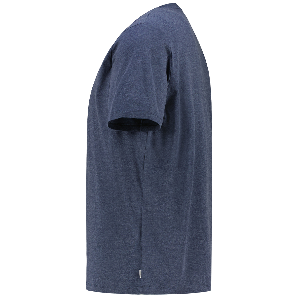 Jack&Jones T-Shirt aus Baumwollmischung blau