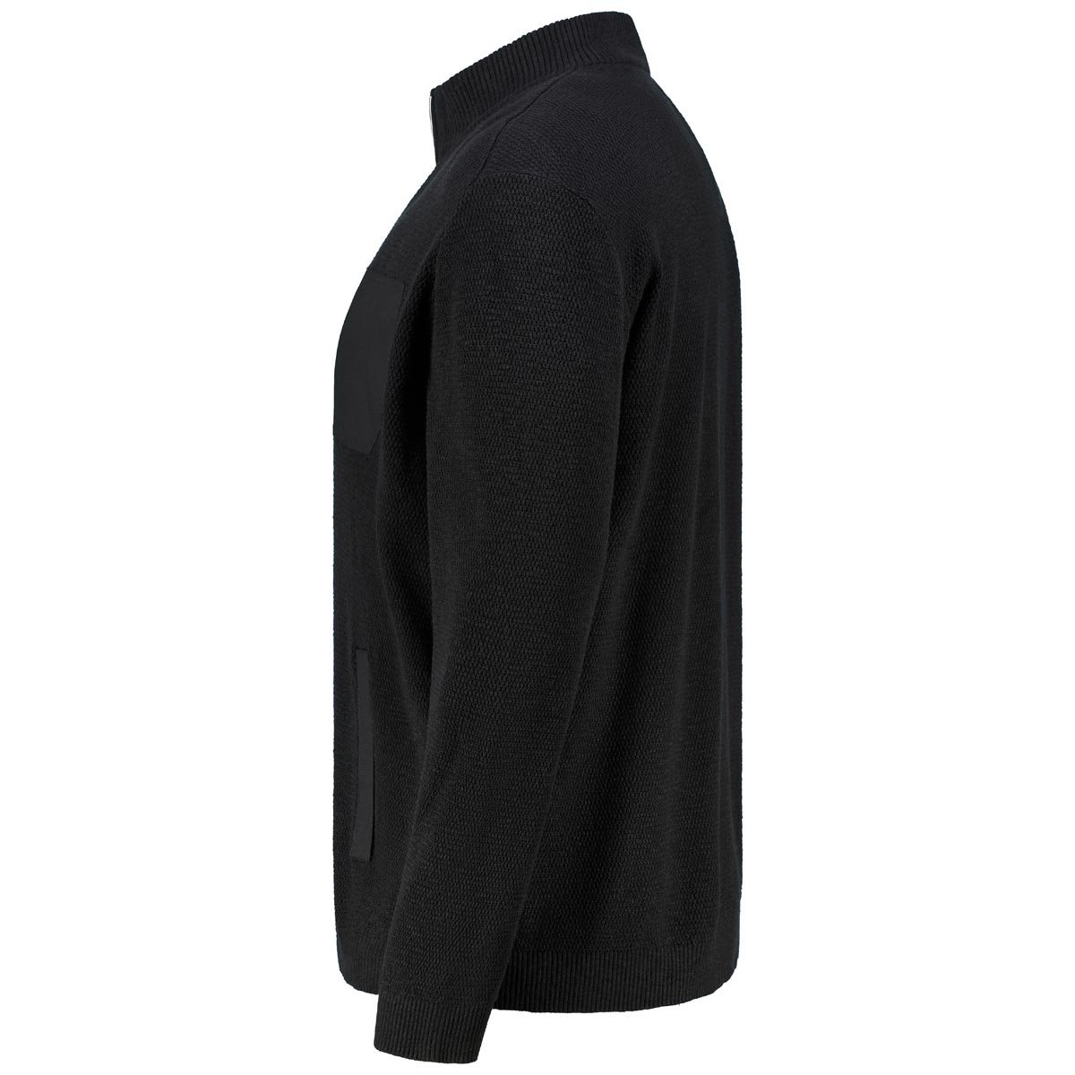 s.Oliver Strickjacke schwarz