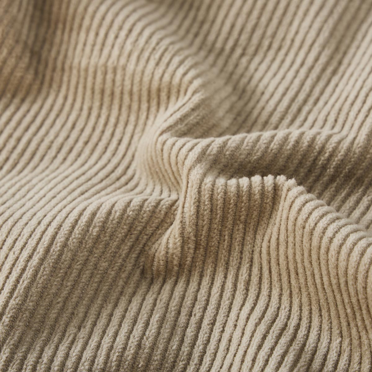 camel active Cordhose, Regular Fit beige