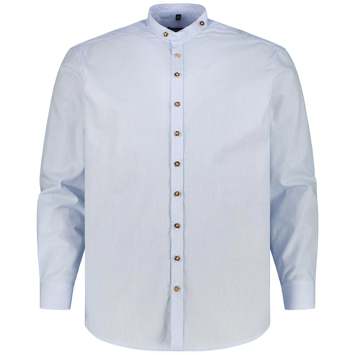 Trachtenhemd mit Streifen