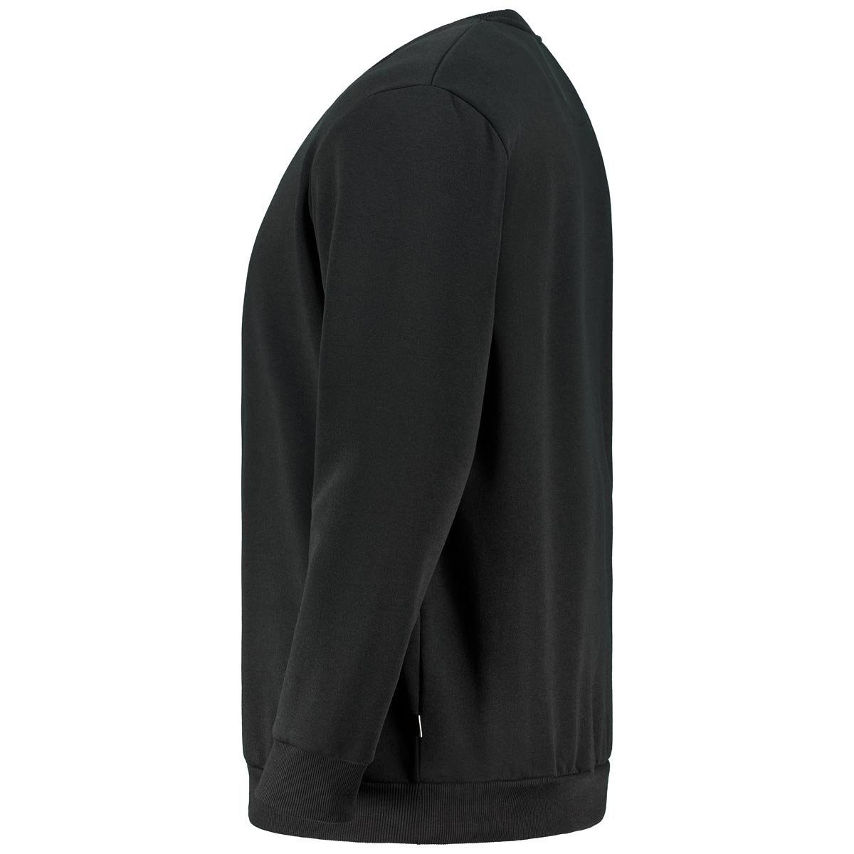 Jack&Jones Sweatshirt aus Baumwollmischung schwarz
