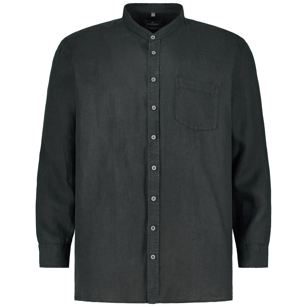 Freizeithemd aus Leinen