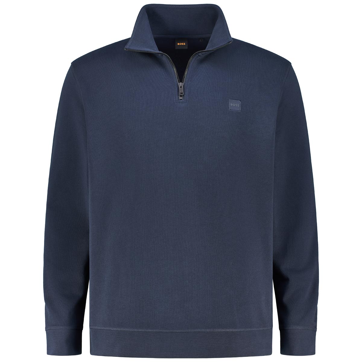 Sweatshirt aus Baumwolle