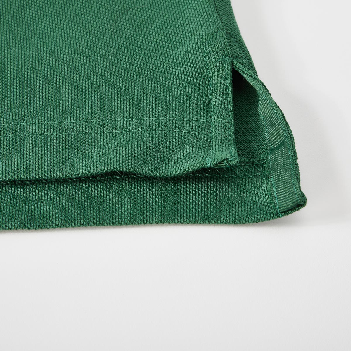 Tommy Hilfiger Poloshirt mit Stretch grün