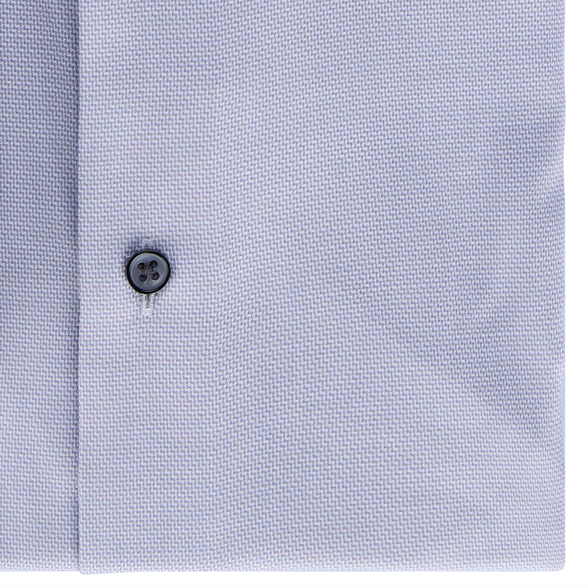 ETERNA Bügelfreies Businesshemd, langarm grau