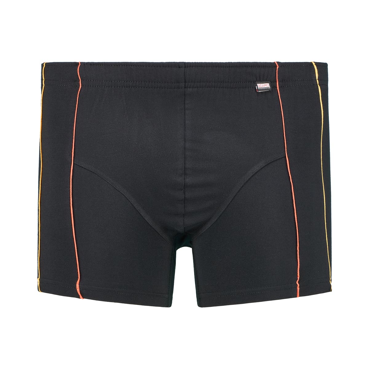 Boxershorts mit Elasthan, anliegend