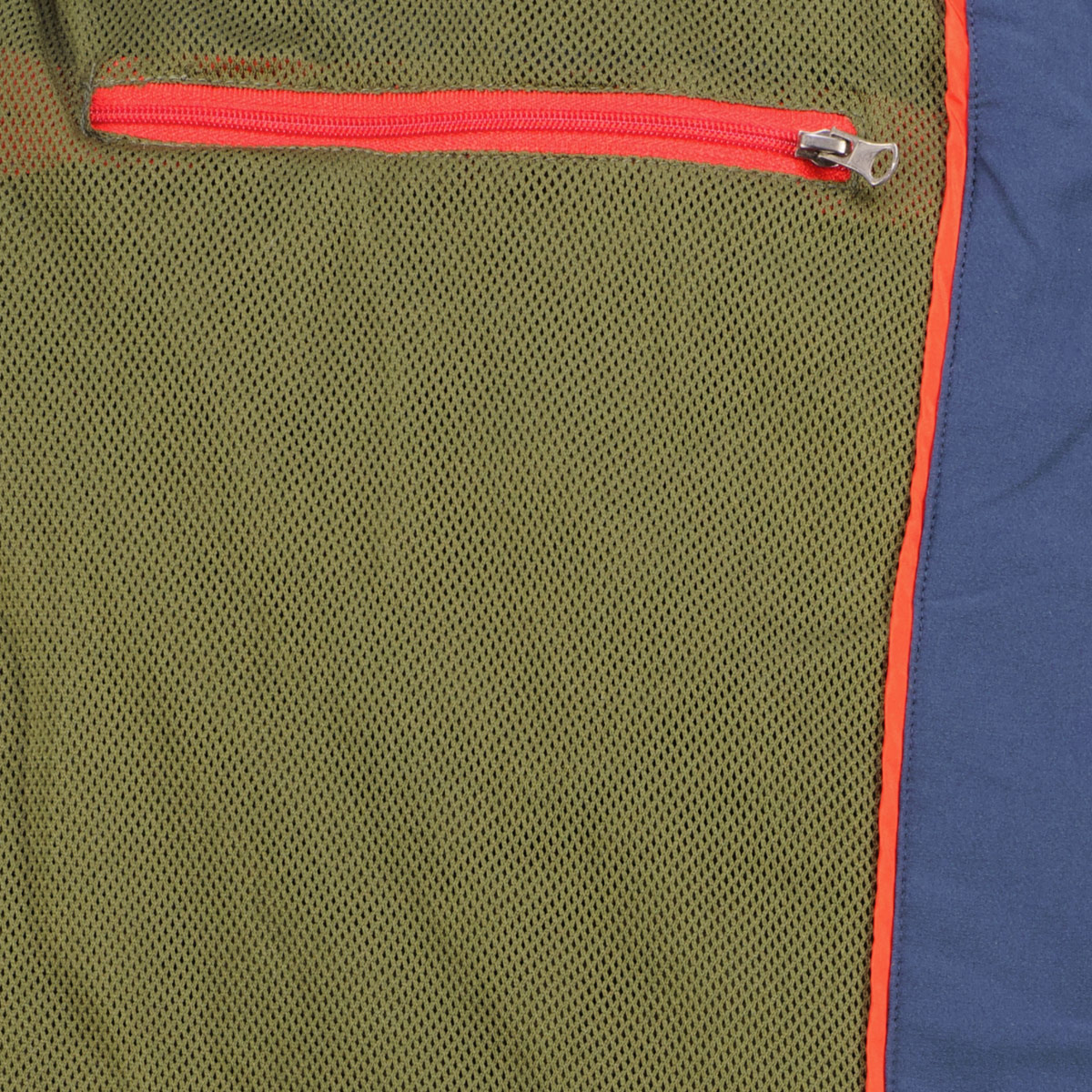 ADAMO Outdoor-Weste mit Stretch dunkelblau