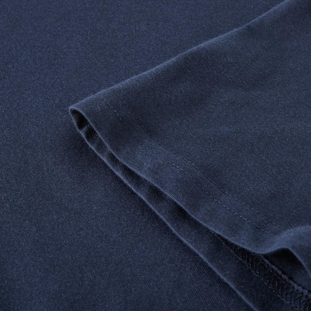 Jack&Jones T-Shirt mit Label-Print blau