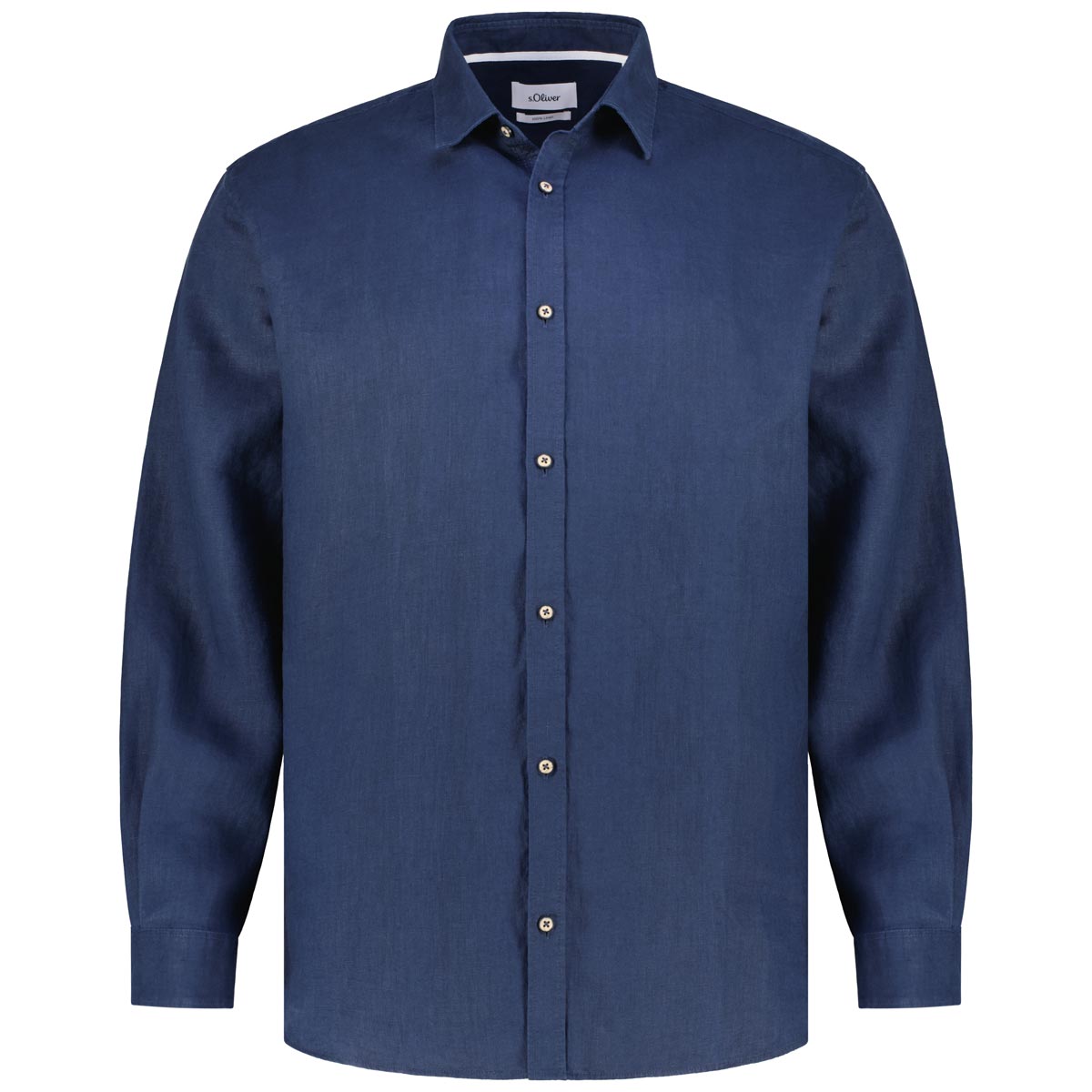 Freizeithemd aus Leinen Freizeithemd aus Leinen