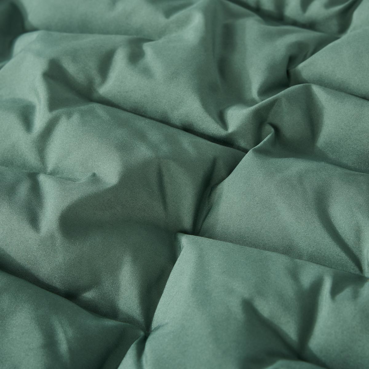 CASA MODA Steppjacke wind- und wasserabweisen grün