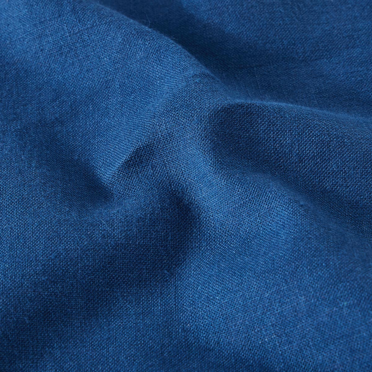 Tommy Hilfiger Chino-Shorts mit Leinen dunkelblau