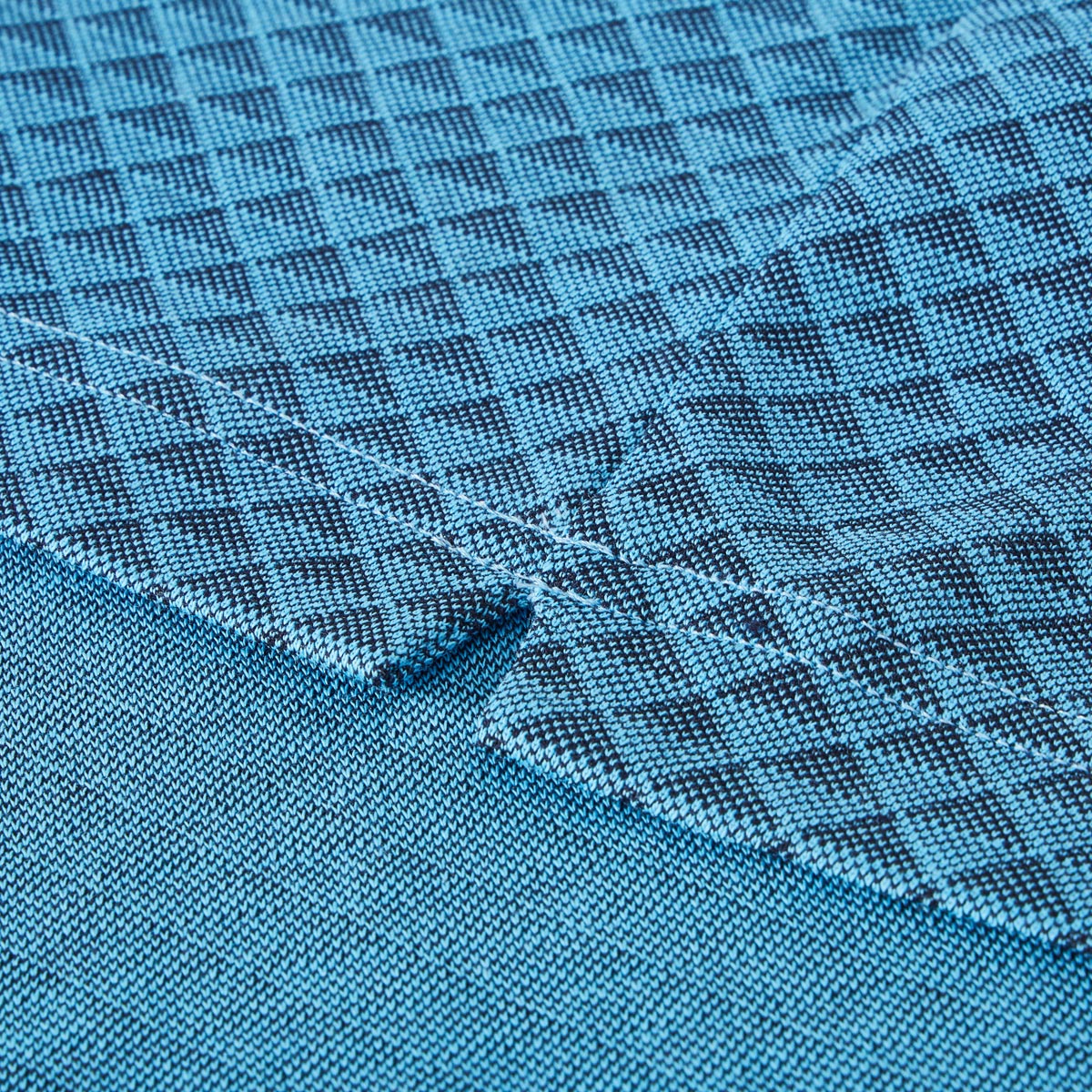 Hajo Poloshirt "Stay Fresh", bügelfrei lichtblau