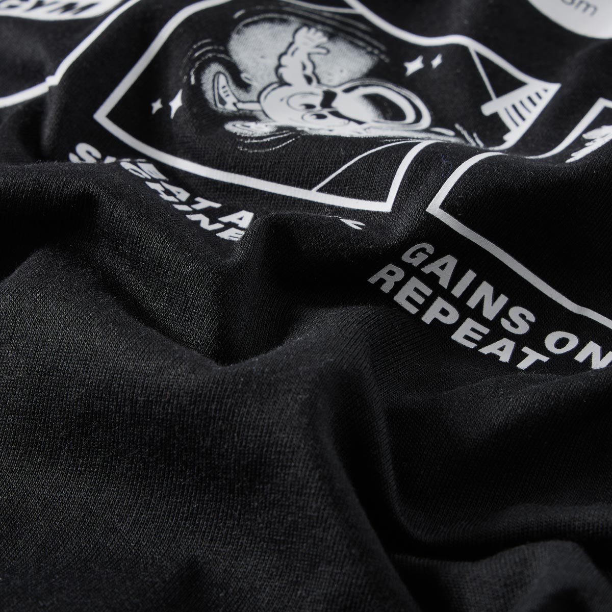 adidas Funktionsshirt, schnelltrocknend und atmungsaktiv schwarz