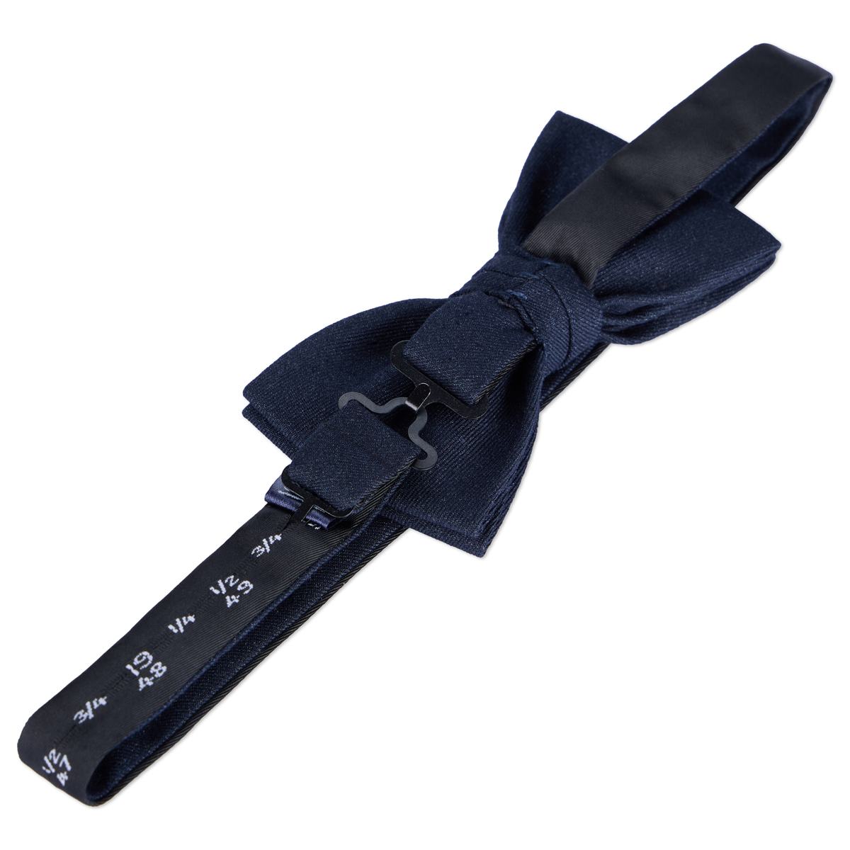 Prince BOWTIE Hosenträger, Fliege und Einstecktuch im Set blau