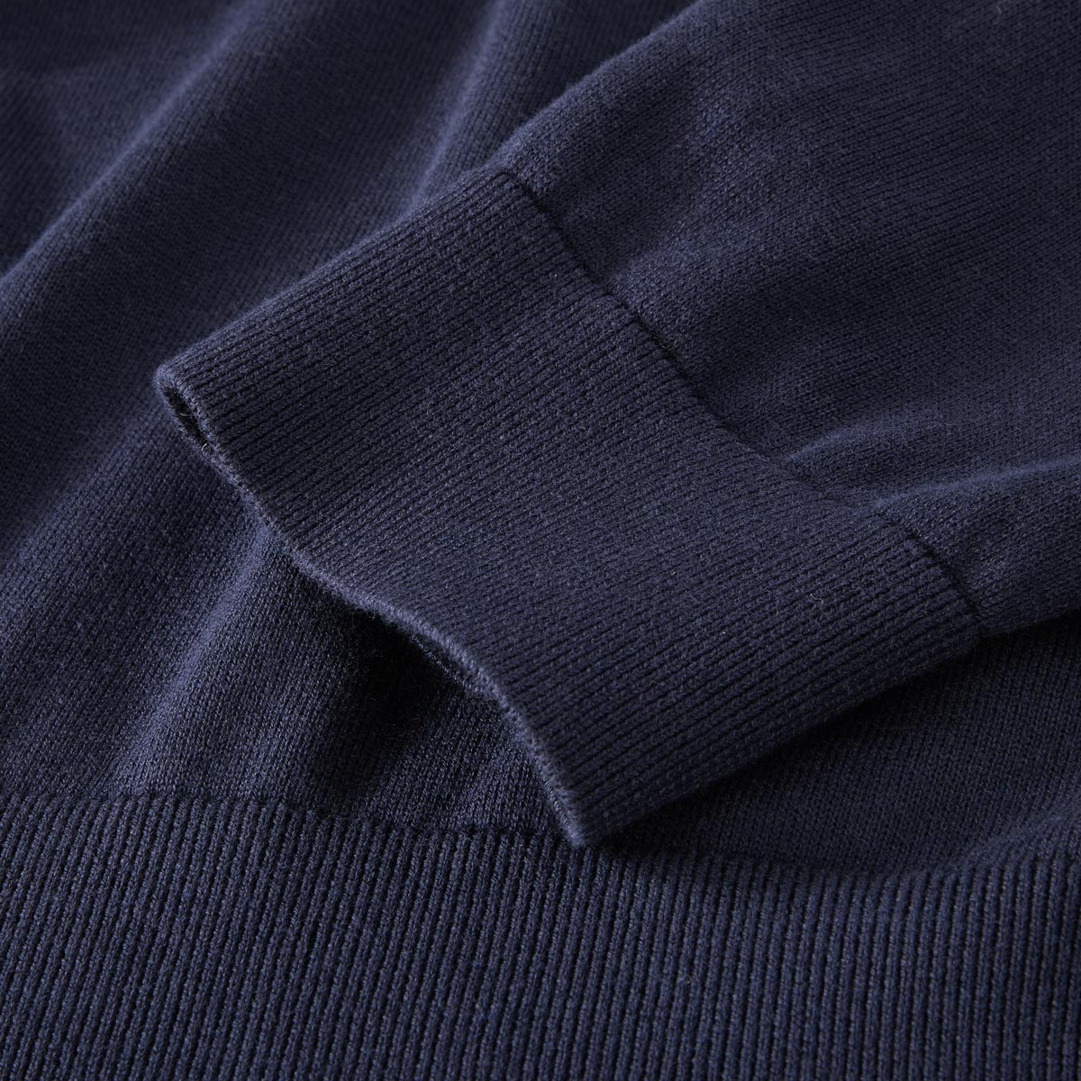 Gant Strickpullover dunkelblau