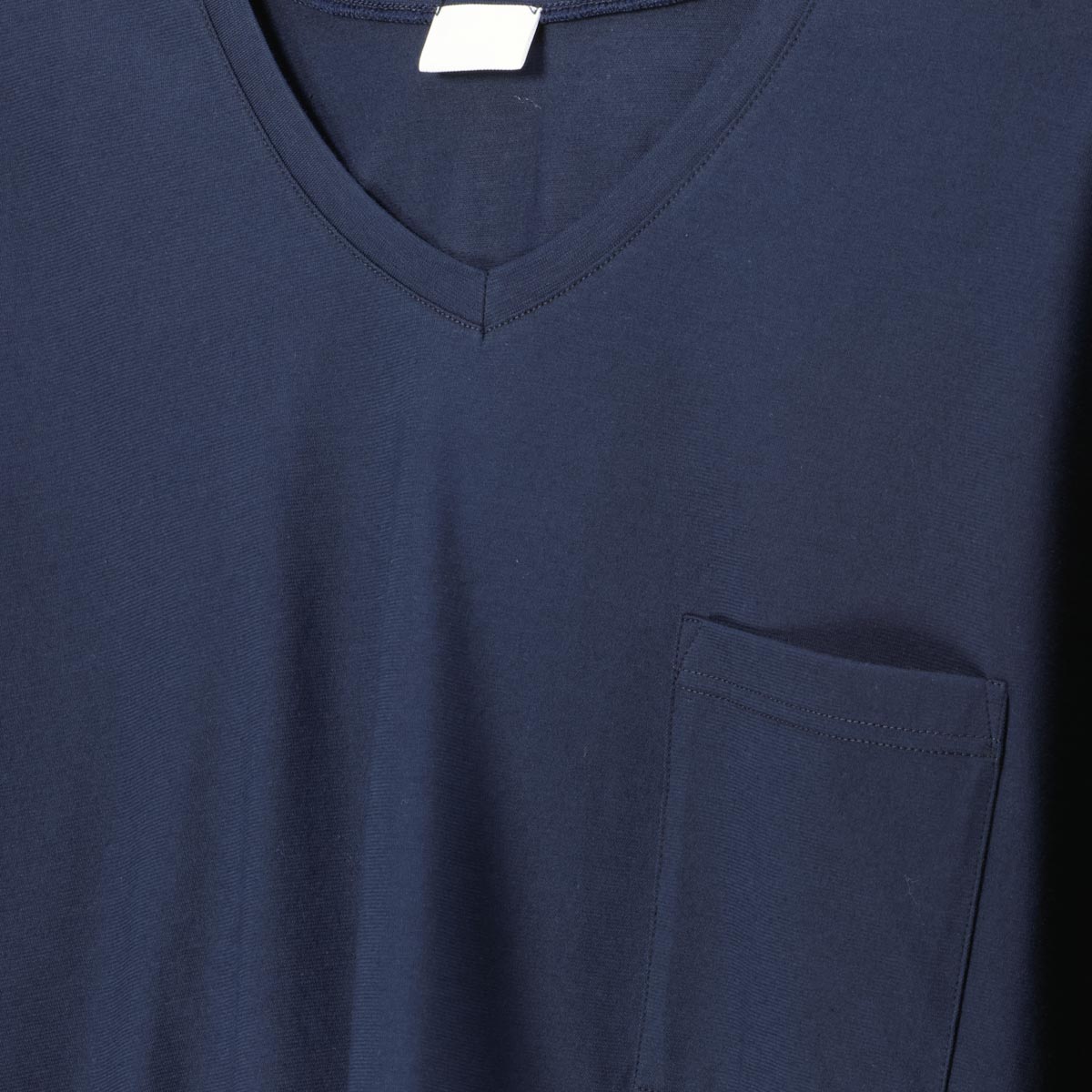 Mey Schlafanzug aus Baumwolle royalblau