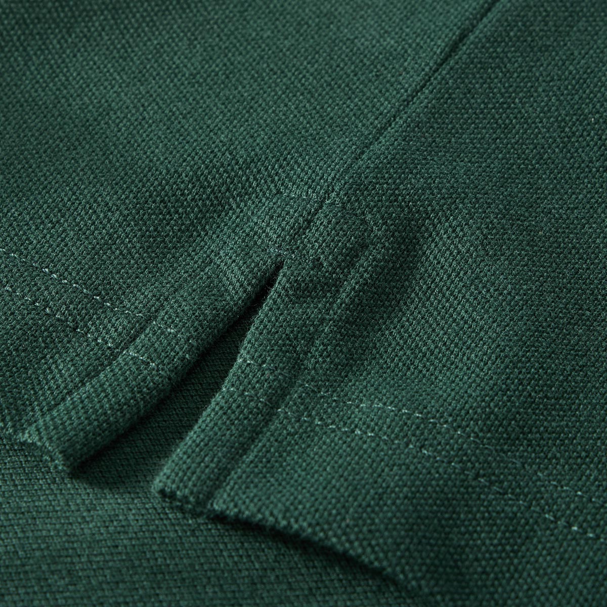 Gant Poloshirt aus Baumwolle dunkelgrün