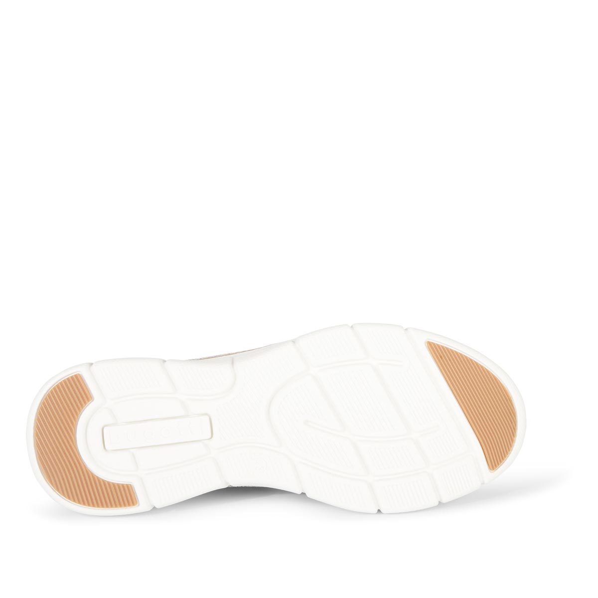 bugatti Leichter Sneaker beige