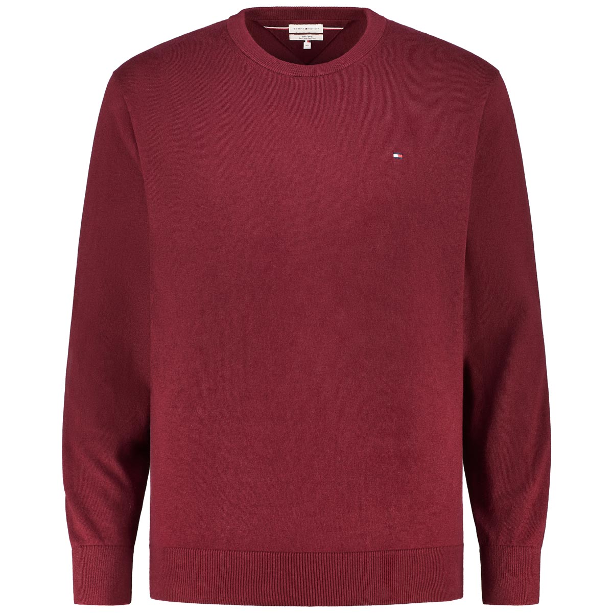 Feinstrickpullover mit Kaschmir