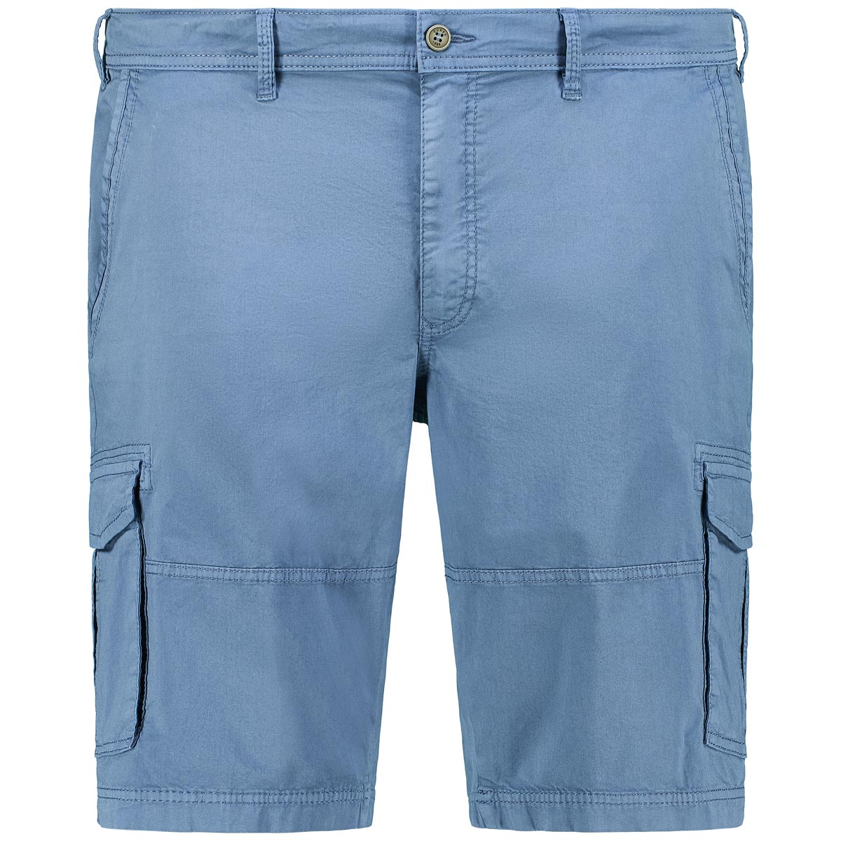 Stretch-Cargo-Shorts