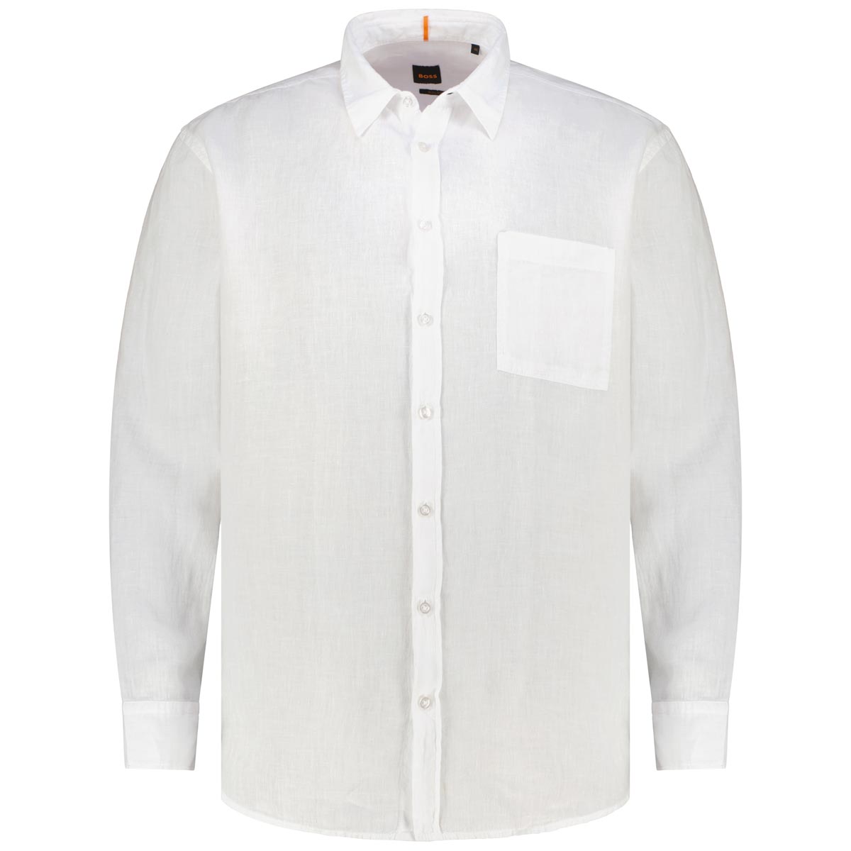 Freizeithemd aus Leinen Freizeithemd aus Leinen