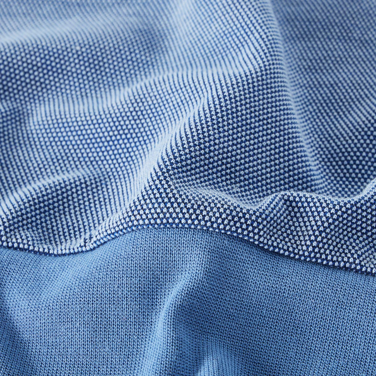 Hajo Poloshirt "Stay Fresh", bügelfrei dunkelblau