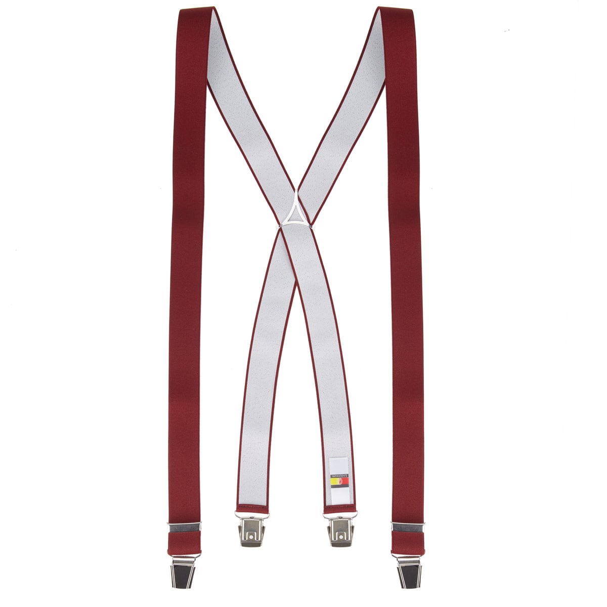 Breiter Hosenträger mit extrastarken Clips Breiter Hosenträger mit extrastarken Clips