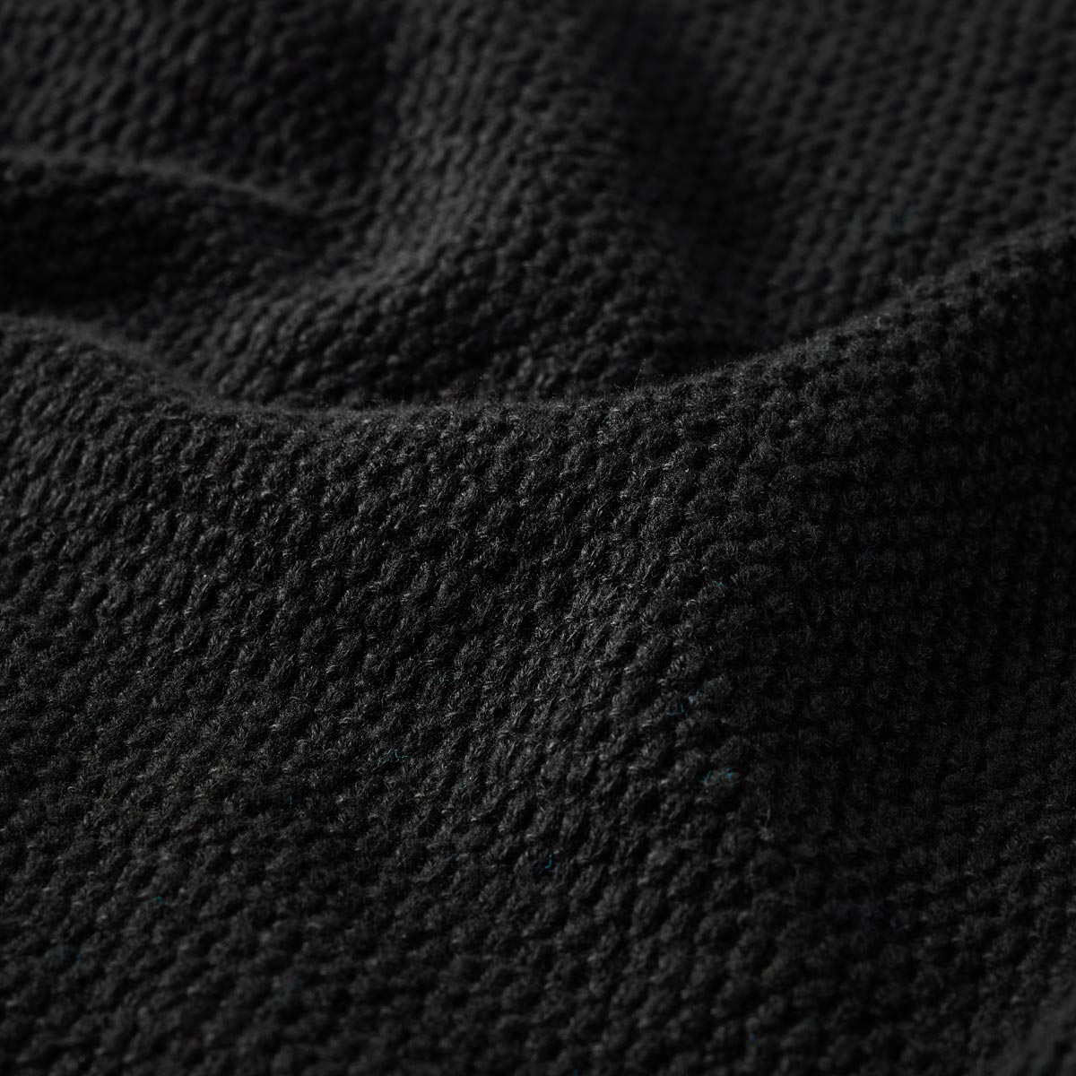 s.Oliver Strickpullover aus Baumwolle schwarz