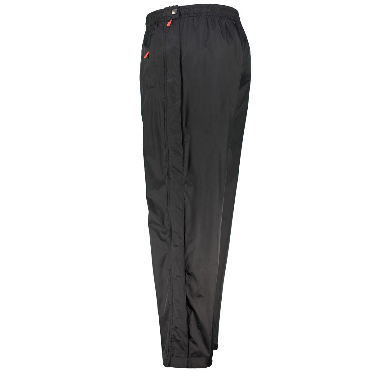 ADAMO Regenhose, wind- und wasserdicht schwarz