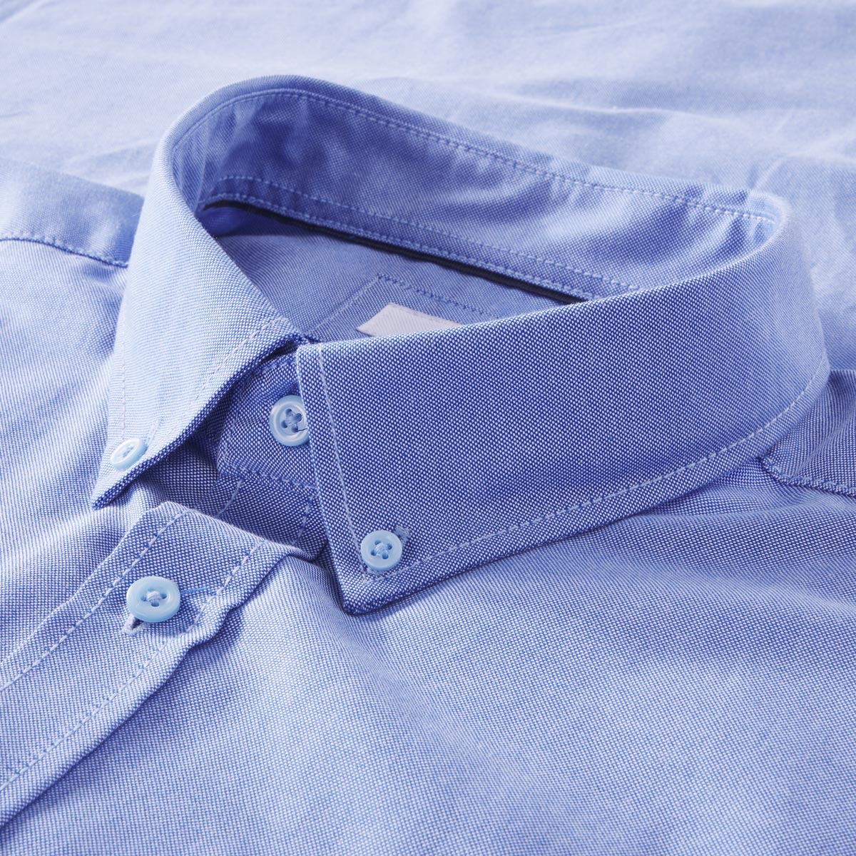 Pfundskerl Freizeithemd aus Baumwolle blau Pfundskerl Freizeithemd aus Baumwolle blau